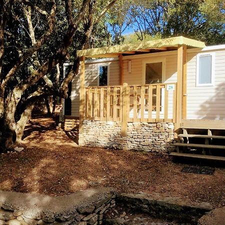 Camping Campo Di Liccia Bonifacio  Bagian luar foto