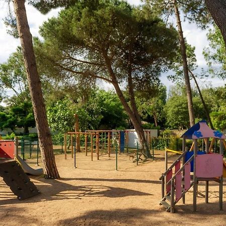 Camping Campo Di Liccia Bonifacio  Bagian luar foto