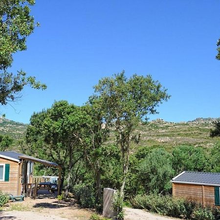 Camping Campo Di Liccia Bonifacio  Bagian luar foto
