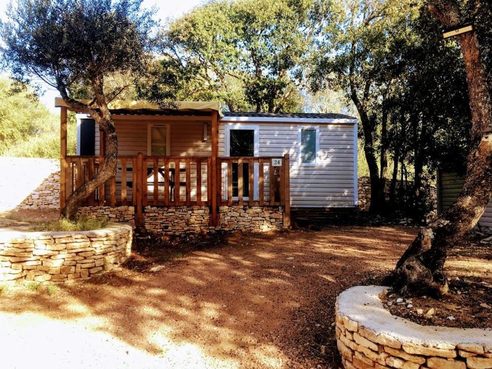 Camping Campo Di Liccia Bonifacio  Bagian luar foto
