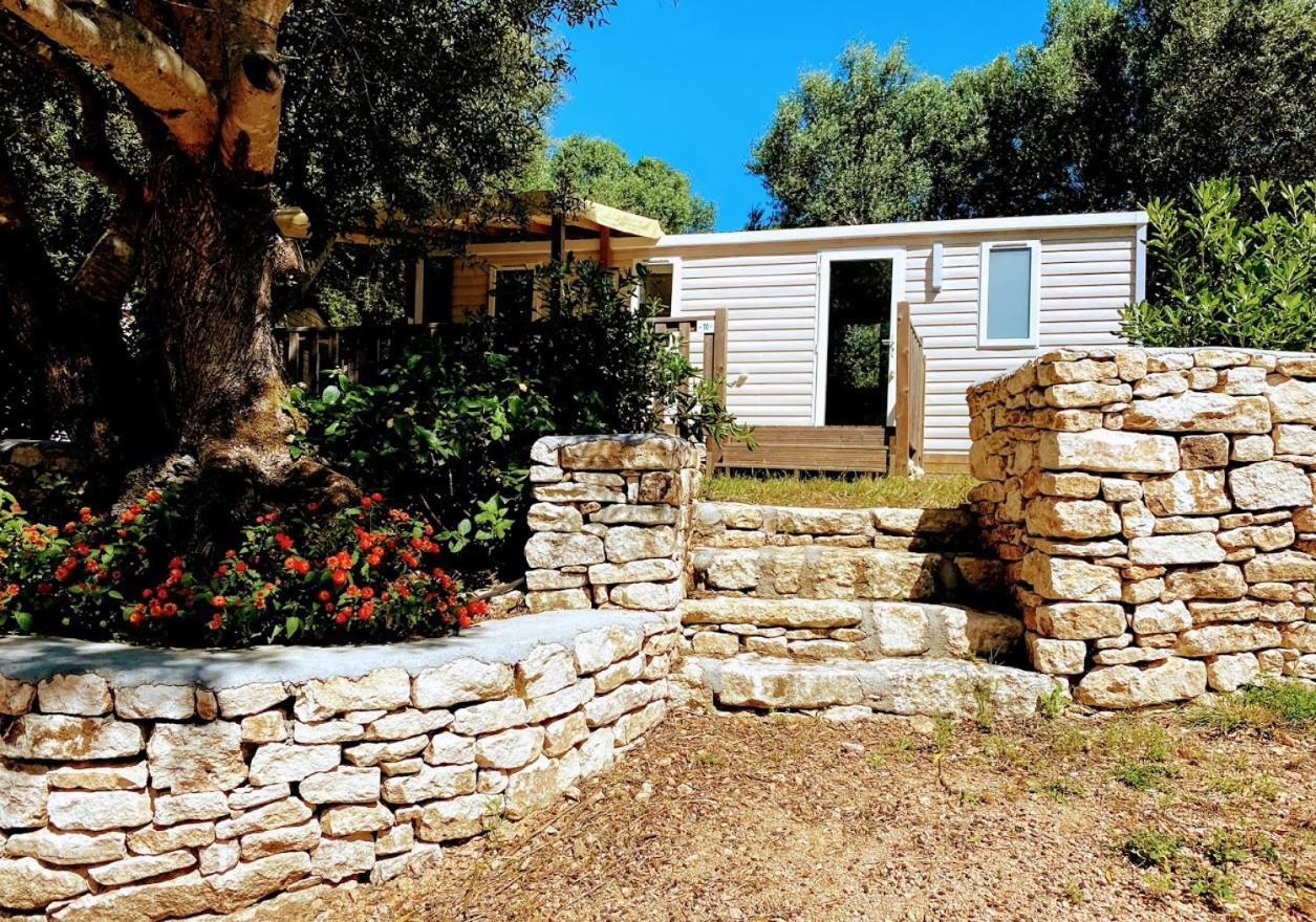 Camping Campo Di Liccia Bonifacio  Bagian luar foto