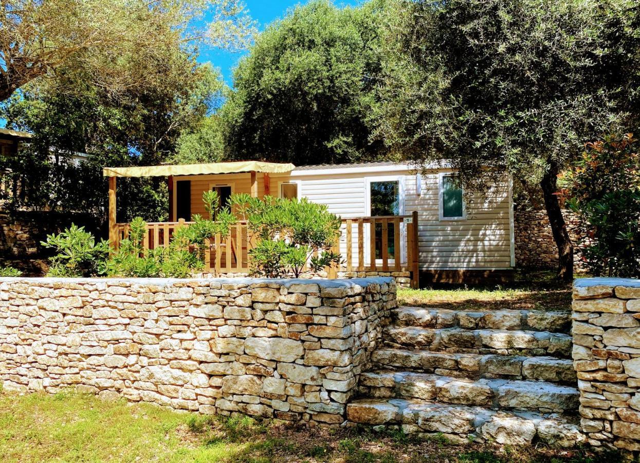 Camping Campo Di Liccia Bonifacio  Bagian luar foto