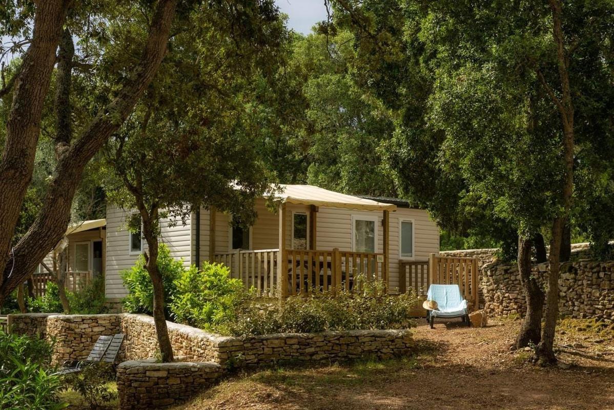 Camping Campo Di Liccia Bonifacio  Bagian luar foto
