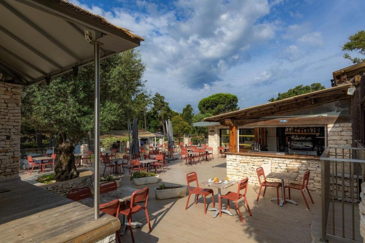 Camping Campo Di Liccia Bonifacio  Bagian luar foto